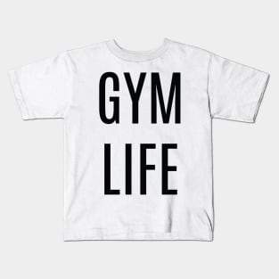 Gym Life Kids T-Shirt